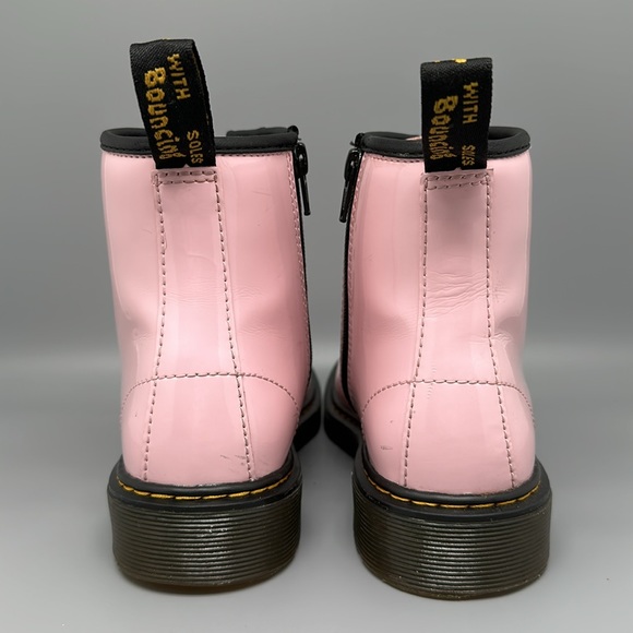 Dr. Martens 1460 Boots Youth Sz 4 - Picture 3 of 10